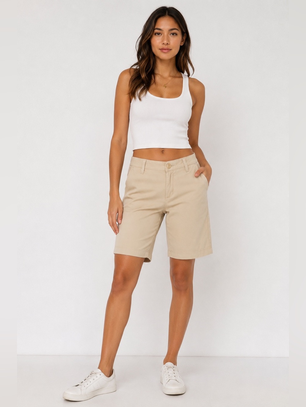 Aeropostale | Bermuda Short 9" NWOT | Size 8